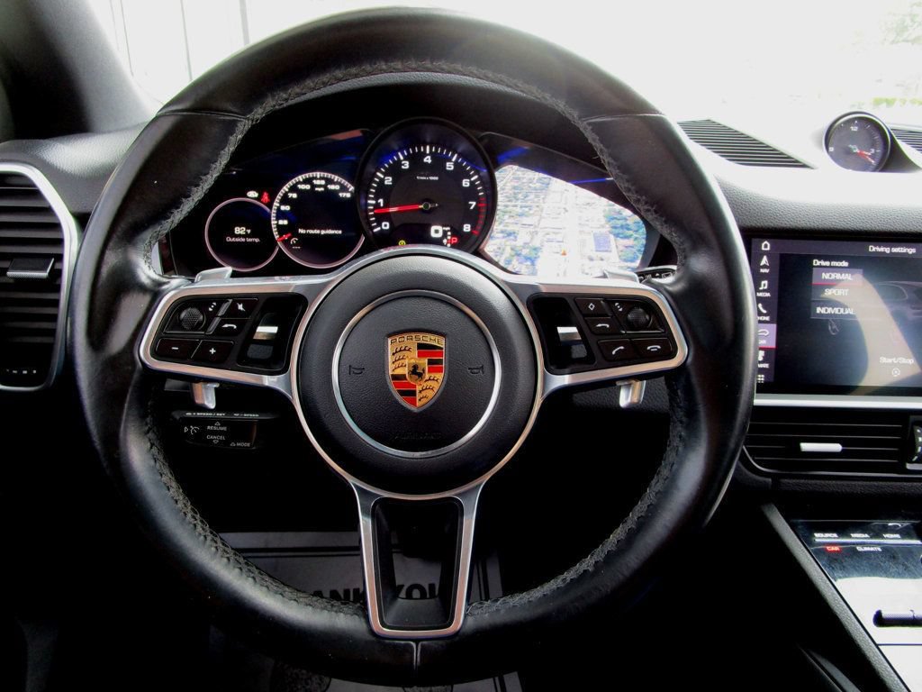 Used 2019 Porsche Cayenne AWD/4WD image 20