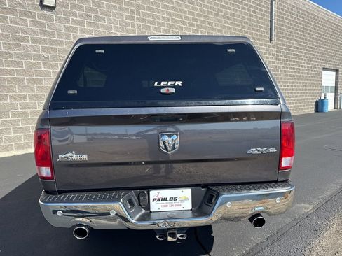 Used 2017 RAM 1500 Big Horn image 5