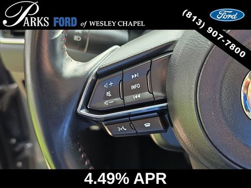 Used 2022 MAZDA CX-5 Carbon Edition AWD/4WD image 29
