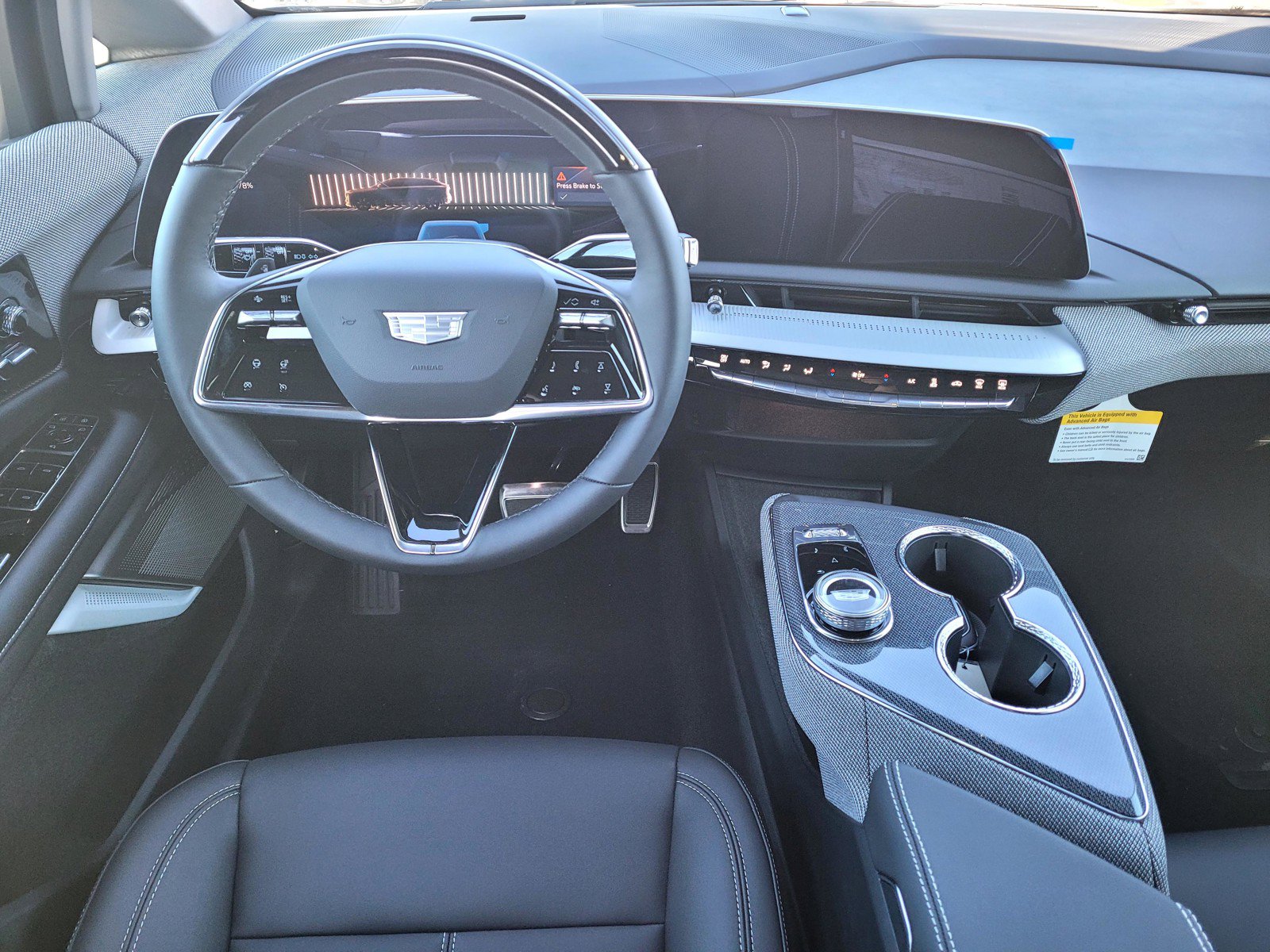 New 2027 Cadillac Optiq Sport AWD/4WD image 7