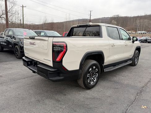 New 2026 GMC Sierra EV Elevation image 5
