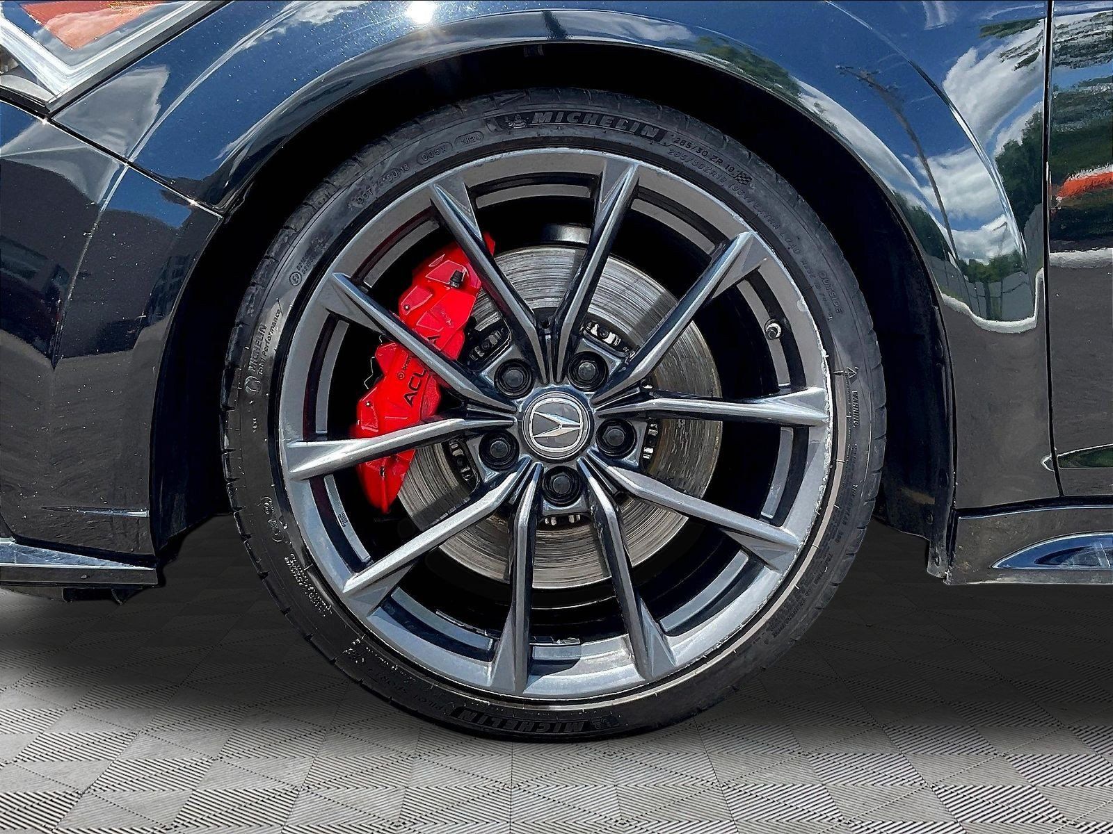 Used 2024 Acura Integra Type S FWD image 33