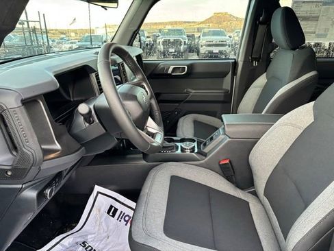 New 2025 Ford Bronco Big Bend image 11