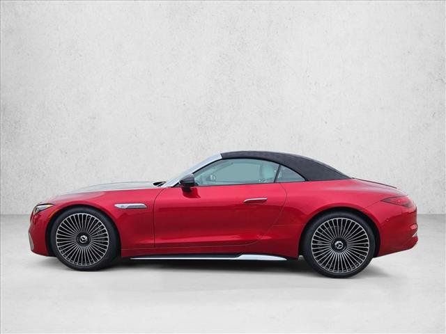 New 2027 Mercedes-Benz Maybach SL 680 image 5