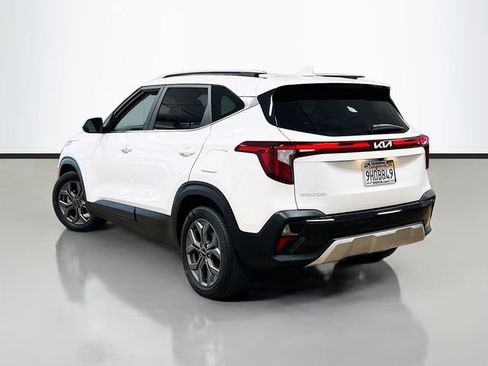 Certified 2024 Kia Seltos S image 5