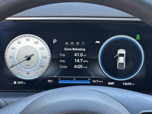 Used 2023 Hyundai Santa Cruz Night w/ Cargo Package AWD/4WD image 26
