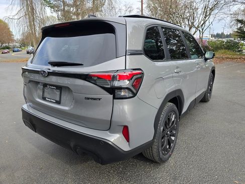 New 2026 Subaru Forester Sport AWD/4WD image 4