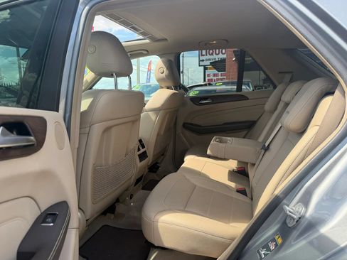 Used 2015 Mercedes-Benz ML 350 2WD image 14
