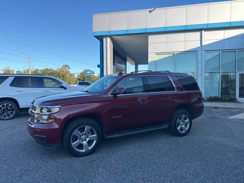 Used 2018 Chevrolet Tahoe LT image 2