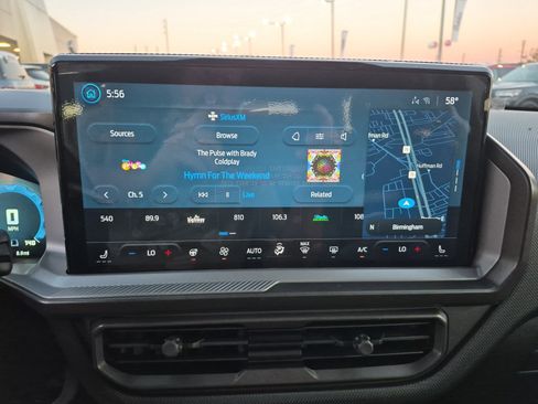 New 2025 Ford Bronco Sport Outer Banks w/ Outer Banks Tech Package+ image 35