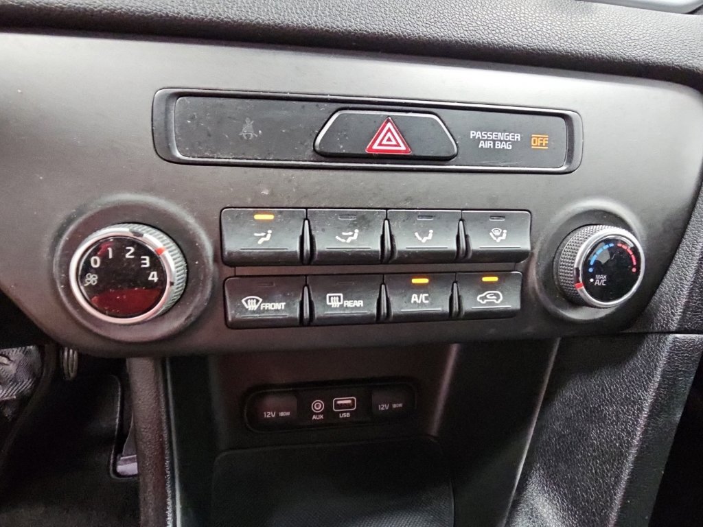Used 2019 Kia Sportage LX FWD image 15