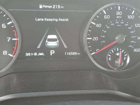 Used 2021 Kia Telluride SX w/ SX Prestige Package image 18