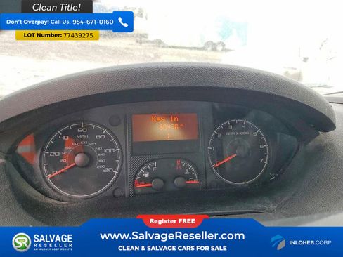 Used 2020 RAM ProMaster 3500 image 12
