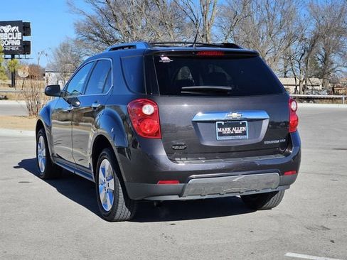 Used 2013 Chevrolet Equinox LTZ image 5