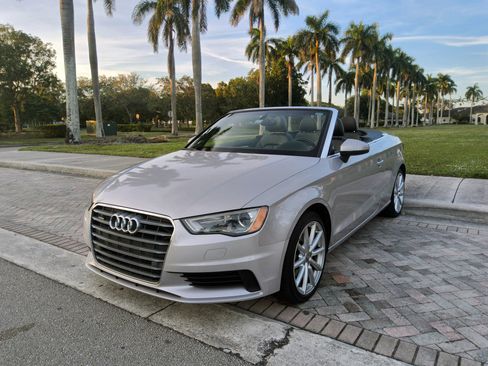 Used 2015 Audi A3 2.0T Premium w/ Driver Assistance Package image 3