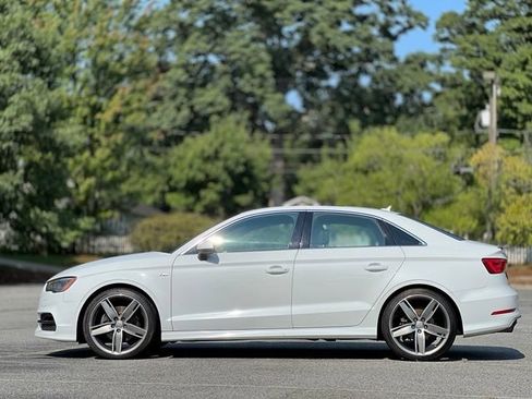 Used 2016 Audi A3 2.0T Premium Plus w/ Premium Plus Package AWD/4WD image 8