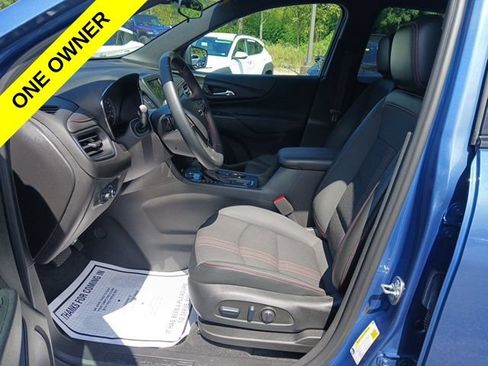 Used 2024 Chevrolet Equinox RS AWD/4WD image 15