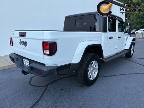 Used 2022 Jeep Gladiator Sport AWD/4WD image 5