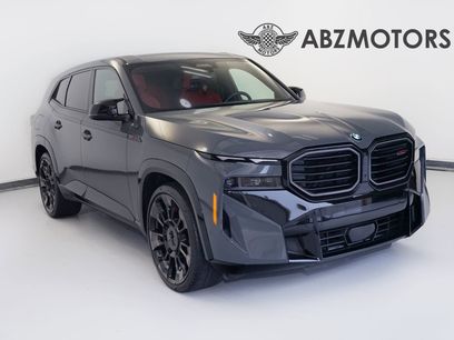 Used 2024 BMW XM Label Red