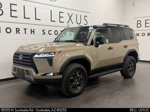 Used 2026 Lexus GX 550 AWD/4WD image 9