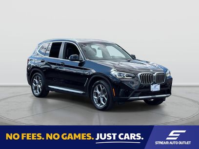 Used 2024 BMW X3 xDrive30i w/ Convenience Package w/ZPA