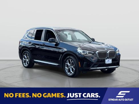 Used 2024 BMW X3 xDrive30i w/ Convenience Package w/ZPA AWD/4WD image 1