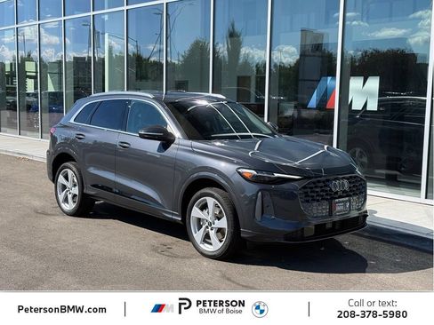 Used 2025 Audi Q5 Premium Plus AWD/4WD image 7