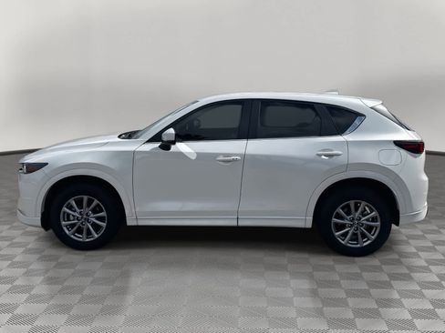 Certified 2025 MAZDA CX-5 AWD 2.5 S w/ Preferred Package image 8