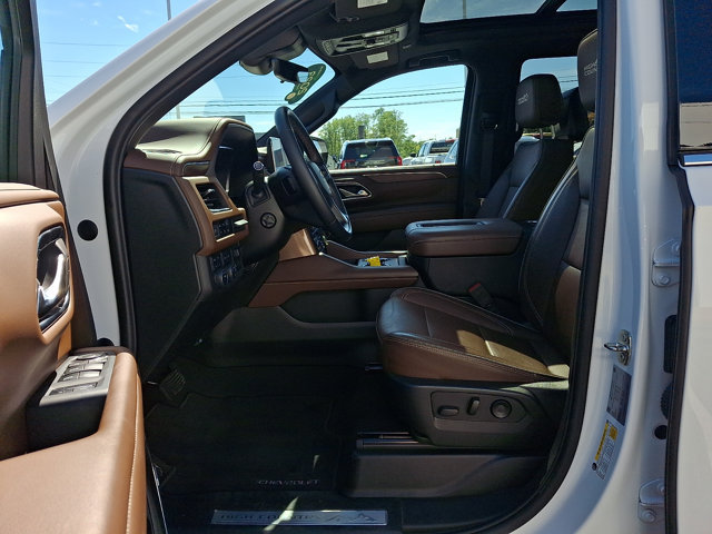 Certified 2023 Chevrolet Tahoe High Country w/ Max Trailering Package AWD/4WD image 16