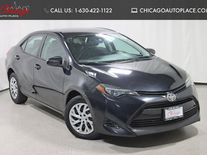 Used 2019 Toyota Corolla LE