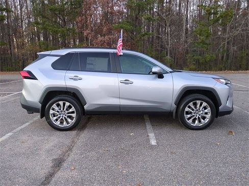 New 2025 Toyota RAV4 XLE Premium image 3