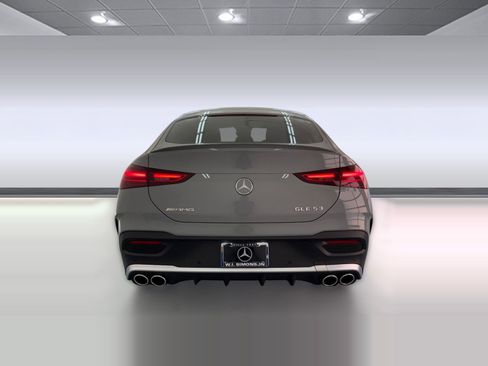 New 2026 Mercedes-Benz GLE 53 AMG 4MATIC Coupe image 9