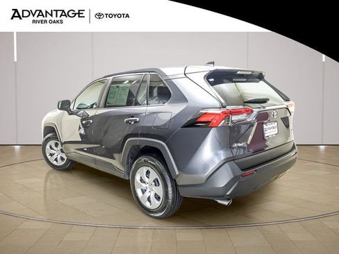 Certified 2024 Toyota RAV4 LE AWD/4WD image 5
