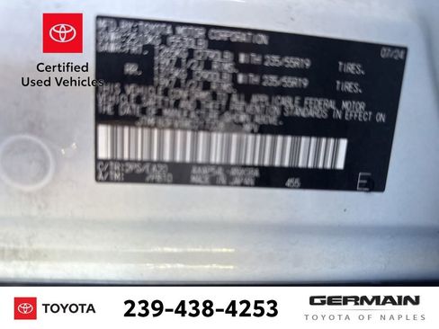 Used 2024 Toyota RAV4 XSE w/ Premium Package AWD/4WD image 24