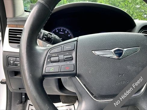 Used 2017 Genesis G80 3.8 w/ Option Group 03 AWD/4WD image 16