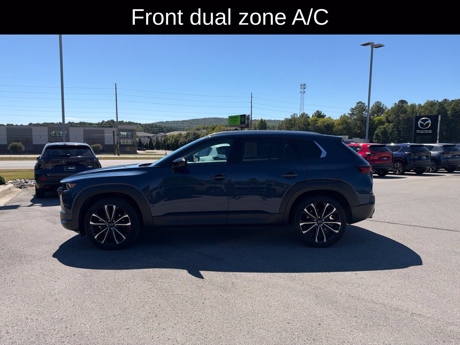Certified 2024 MAZDA CX-50 AWD 2.5 S w/ Cargo Package image 5