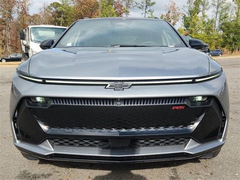 New 2026 Chevrolet Equinox EV RS image 7