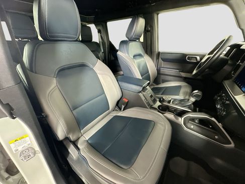 Used 2021 Ford Bronco First Edition image 29