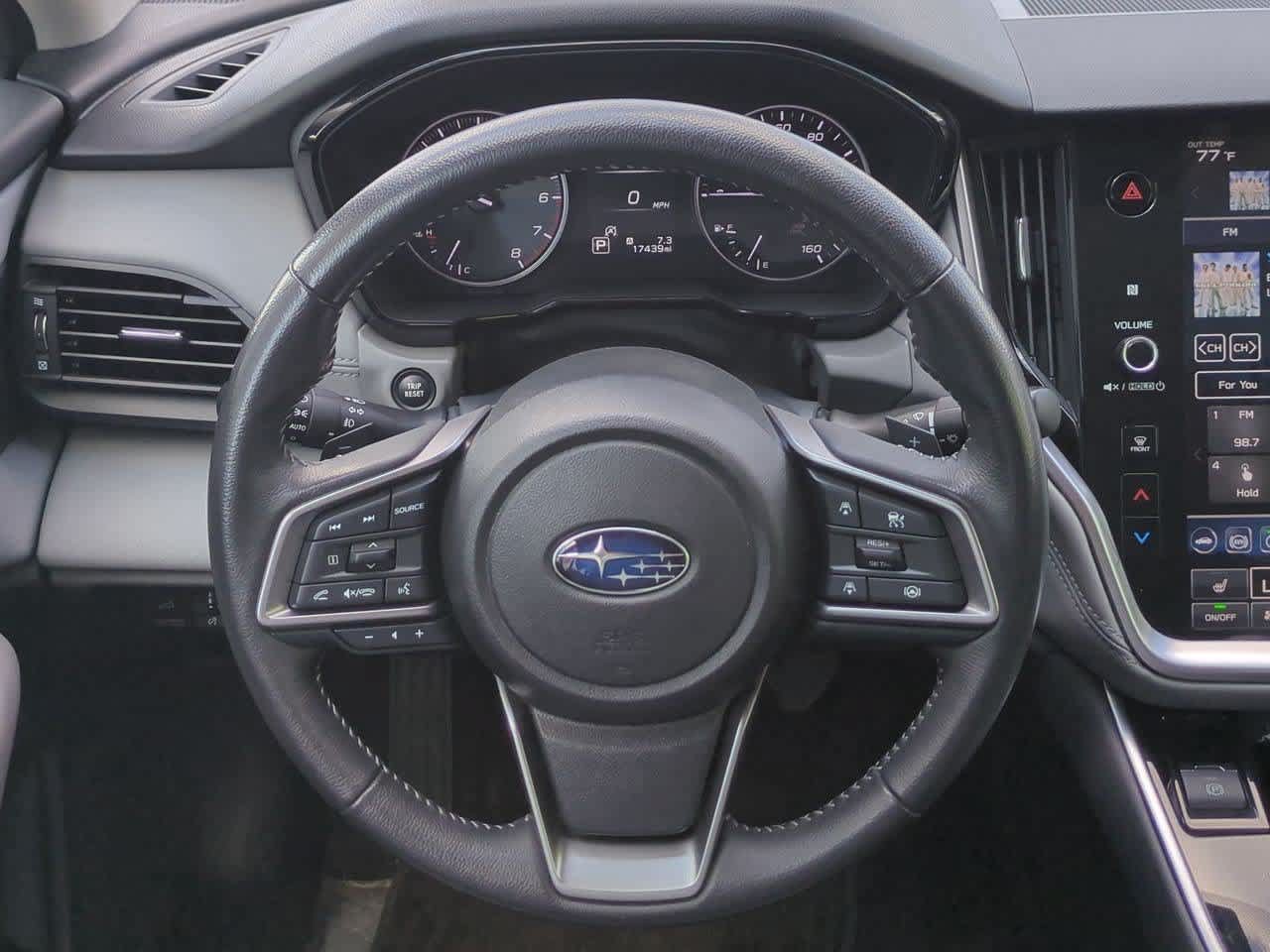 Certified 2024 Subaru Outback Premium AWD/4WD image 15