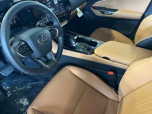 New 2026 Lexus NX 350 AWD w/ Premium Package image 4