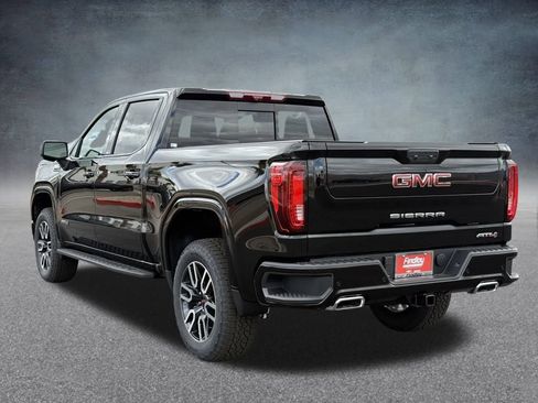 New 2026 GMC Sierra 1500 AT4 w/ AT4 Premium Package image 6