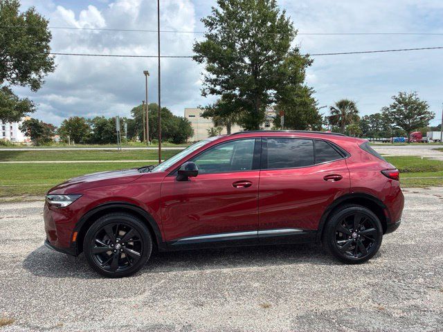 Used 2023 Buick Envision Preferred FWD image 6