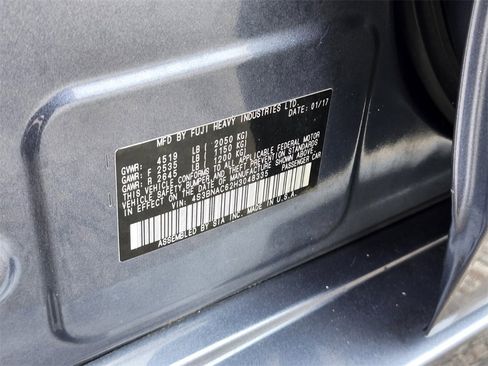 Used 2017 Subaru Legacy 2.5i Premium image 31