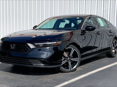 Used 2024 Honda Accord EX