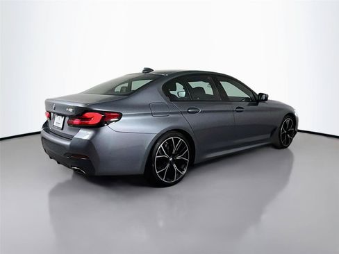 Used 2021 BMW 540i w/ Executive Package RWD image 5