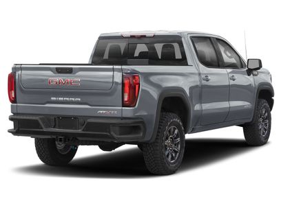 New 2026 GMC Sierra 1500 AT4X