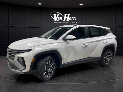 New 2026 Hyundai Tucson SEL Plus AWD/4WD image 3