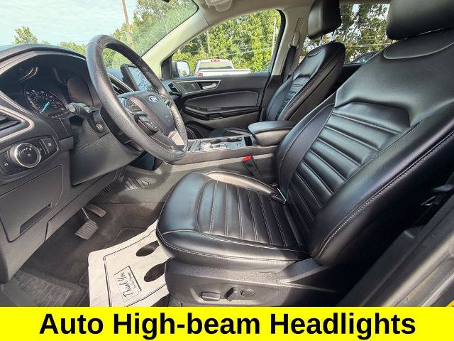 Certified 2024 Ford Edge SEL AWD/4WD image 11