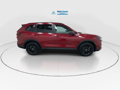 New 2026 Honda CR-V Sport