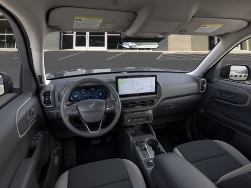 New 2025 Ford Bronco Sport Big Bend w/ Convenience Package image 9